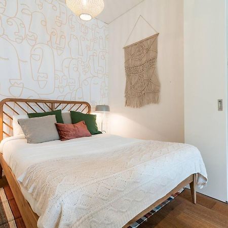 Graceful Design Studio With Romantic View Lisboa Exteriör bild