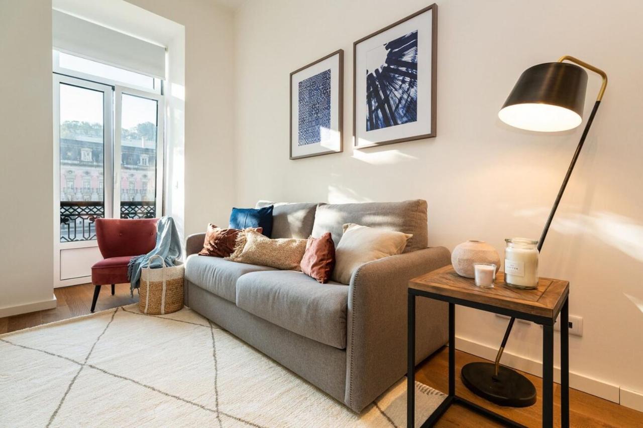 Graceful Design Studio With Romantic View Lisboa Exteriör bild